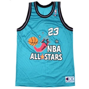 all star 1996 jersey
