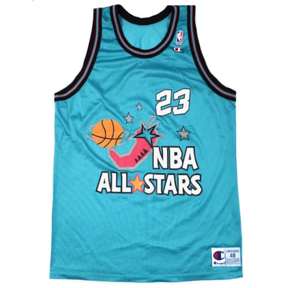 1996 all star jersey