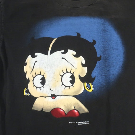 Vintage Betty Boop 1994 T-shirt