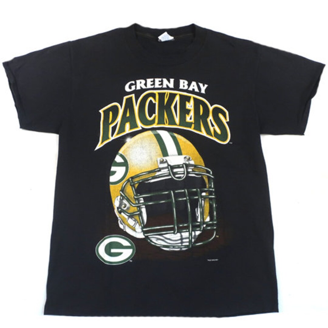 Vintage Green Bay Packers Helmet 1996 T-shirt NFL Football - Etsy