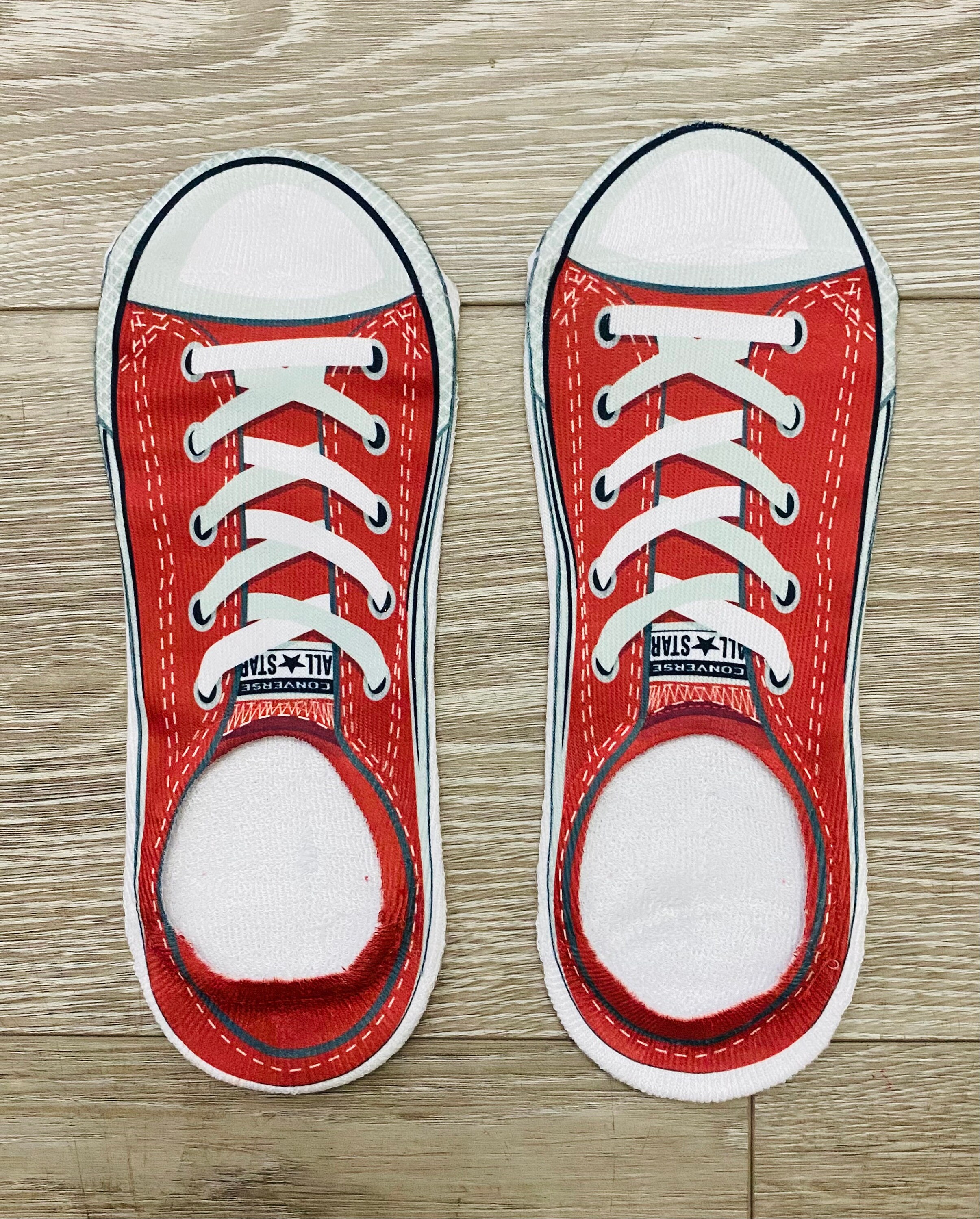 BLACK Converse No Show Socks PNG PDF File Sublimation Sock Etsy Canada