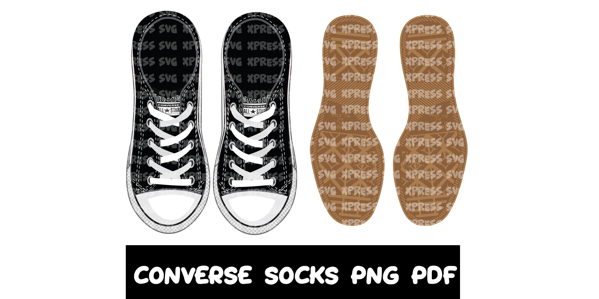 converse no show socks