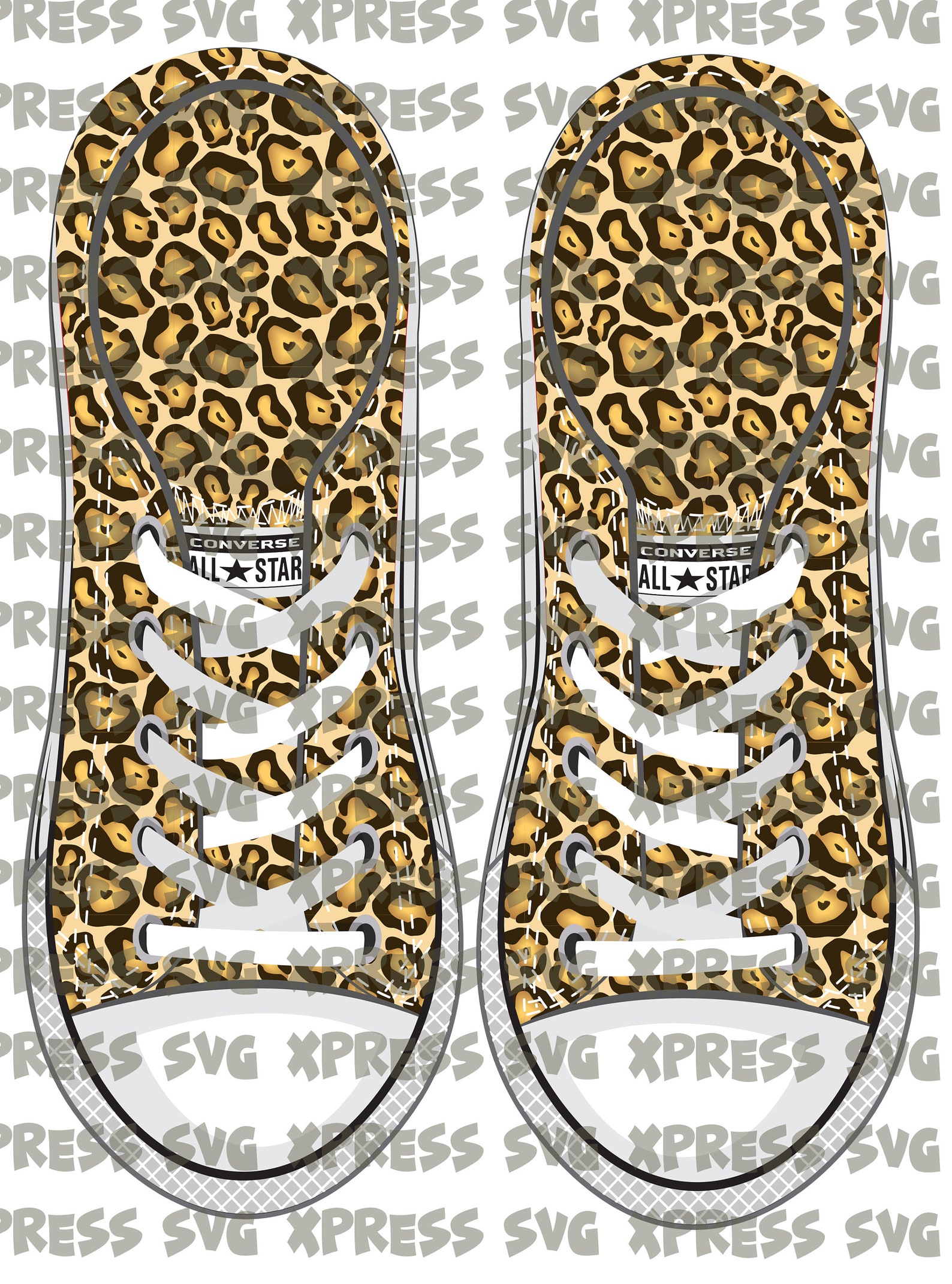 16 Design BUNDLE Converse No Show Socks PNG PDF File Etsy