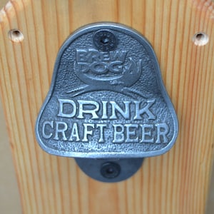 Brewdog Bottle Opener