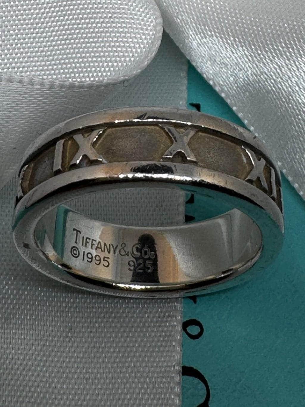 Tiffanys Atlas Ring - Etsy
