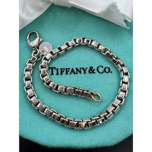 Tiffanys and co venetian bracelet - Etsy 日本