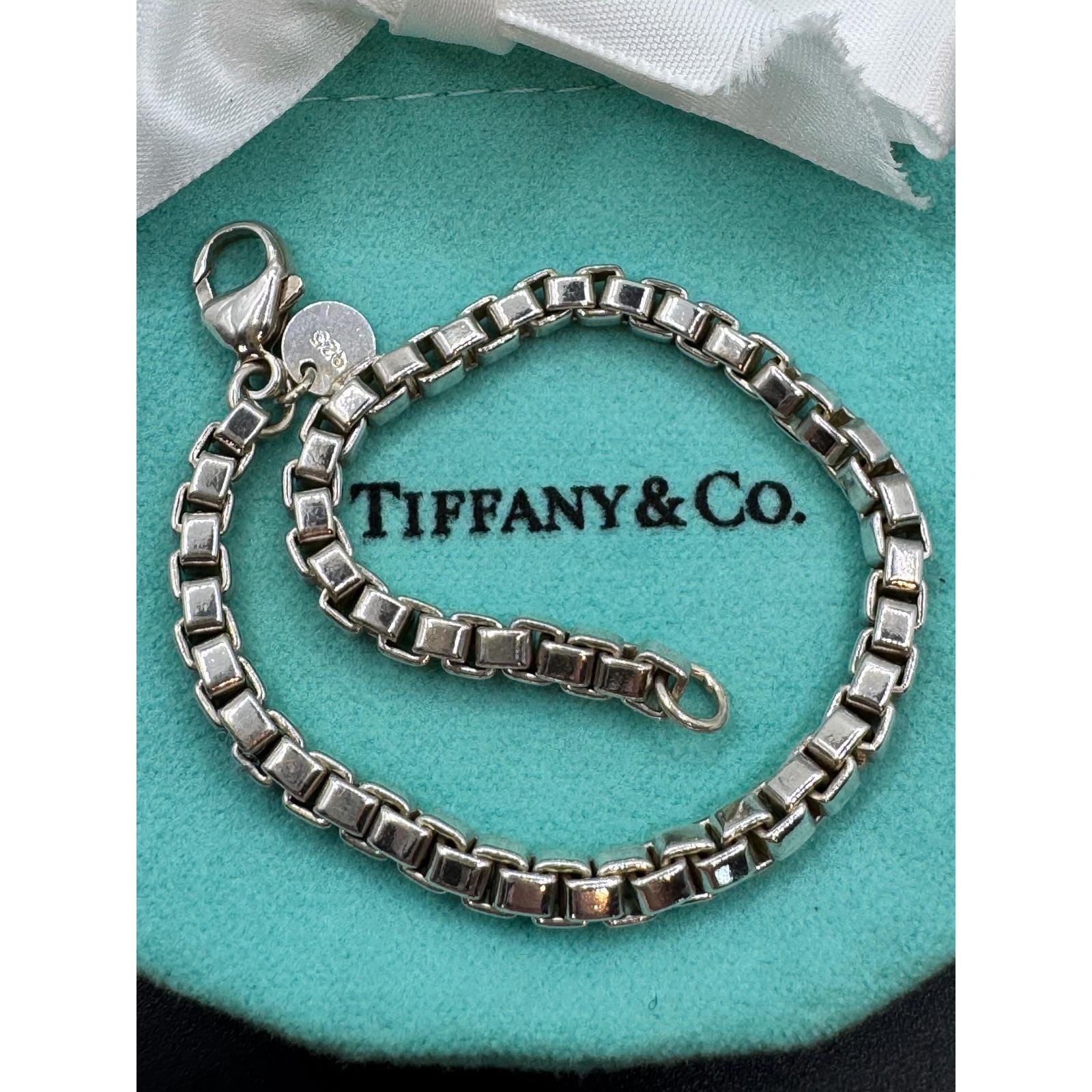 Tiffanys and co venetian bracelet - Etsy 日本