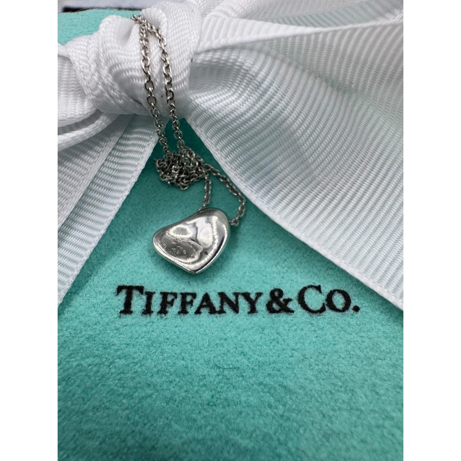 ジ*可様 Tiffany vintage necklace Vintage Tiffanys Necklace - Etsy Canada
