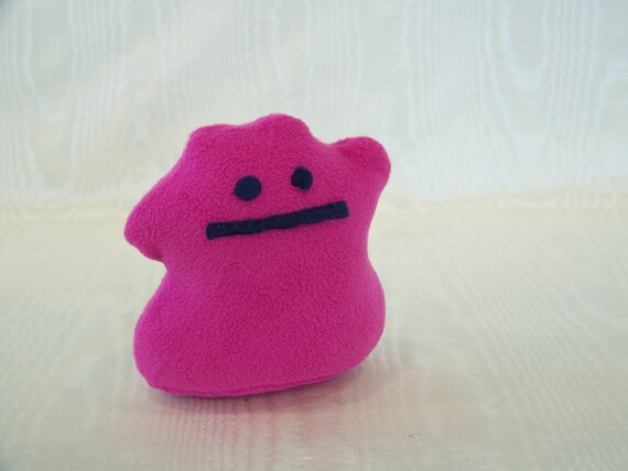 ditto plushes