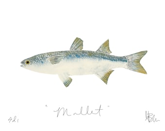 Mullet Print