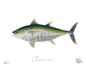 Tuna Print