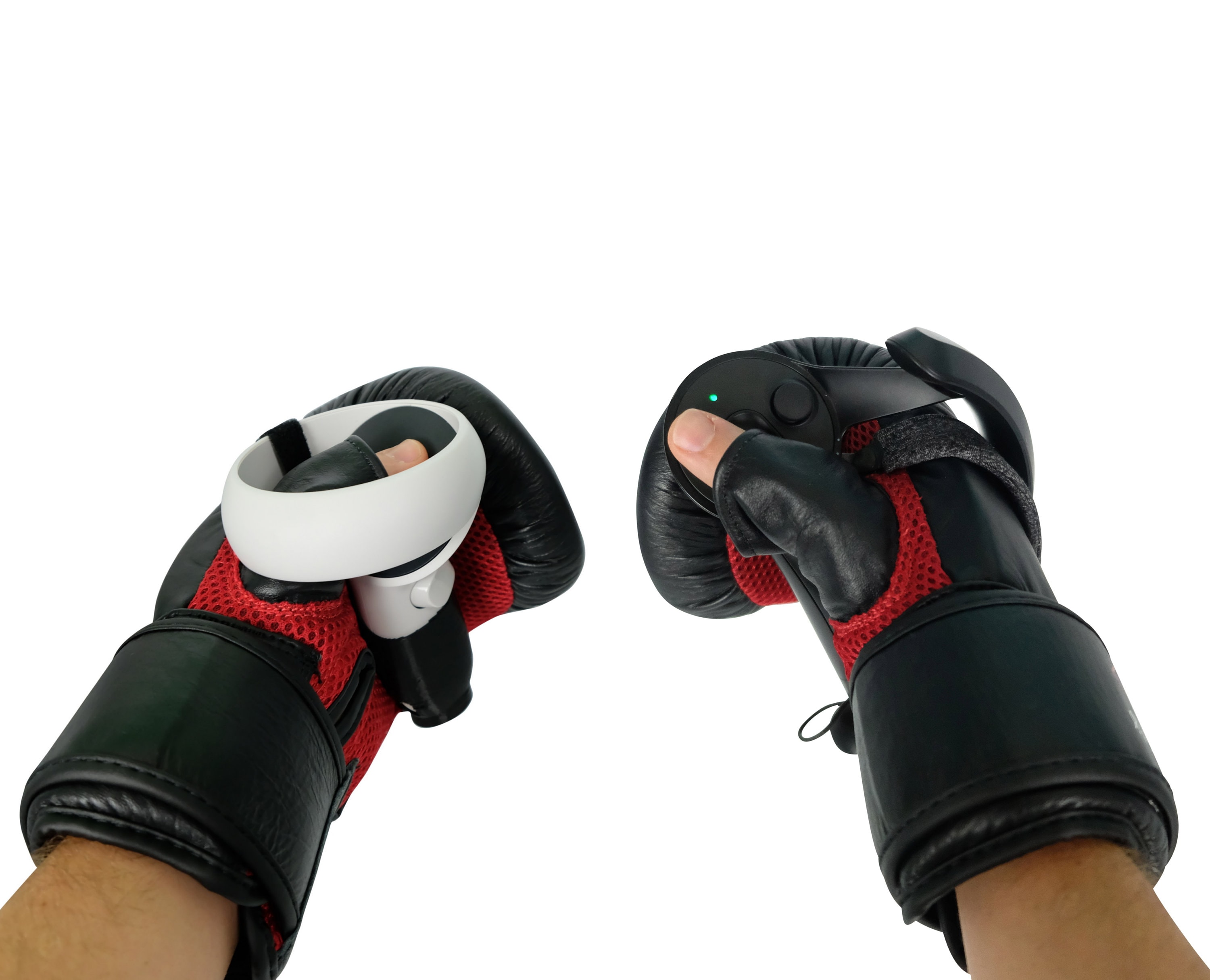 DeadEyeVR Ultimate Boxing Gloves VR Boxing Mitts Controller Etsy