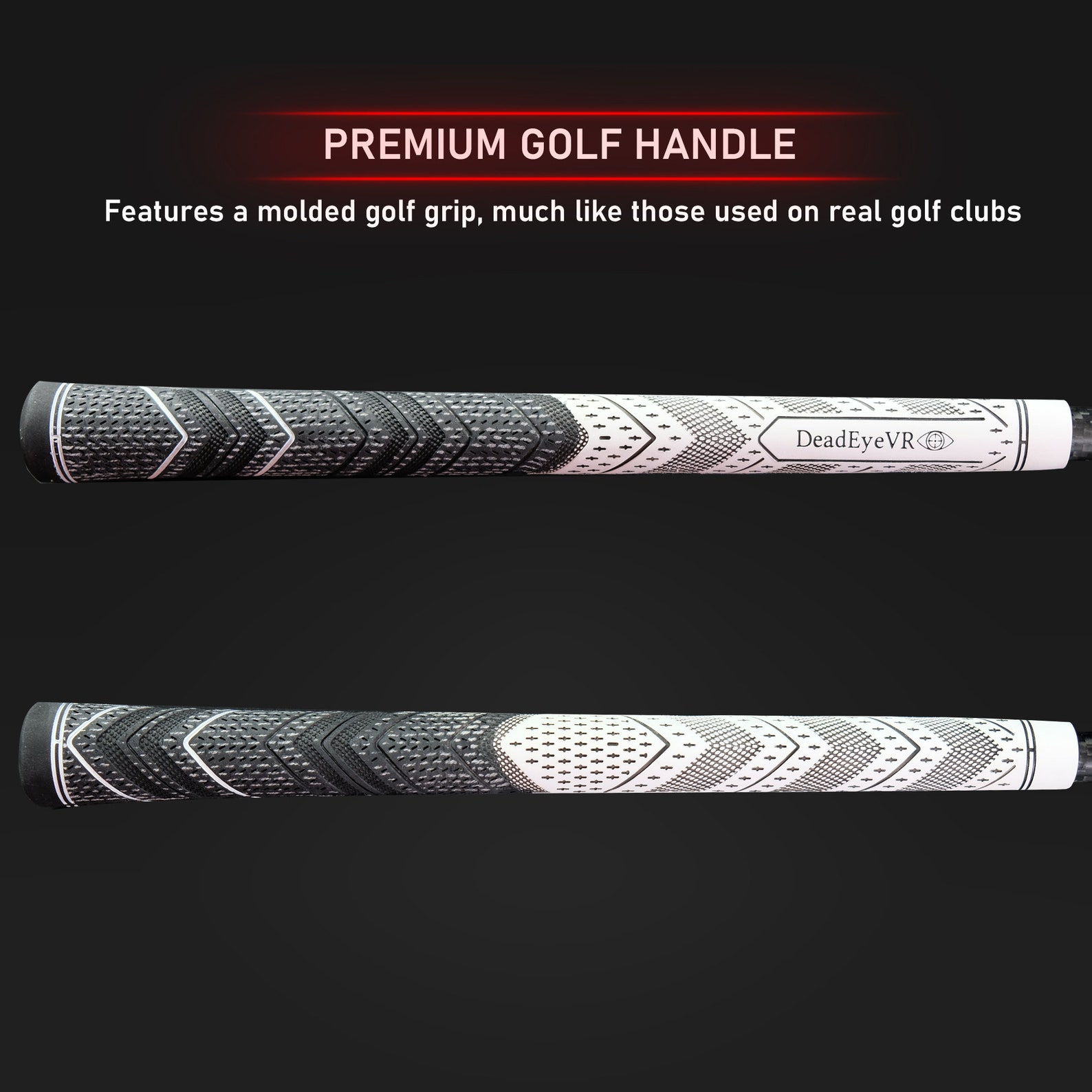 DeadEyeVR DriVR VR Golf Club Controller Handle Accessory Etsy