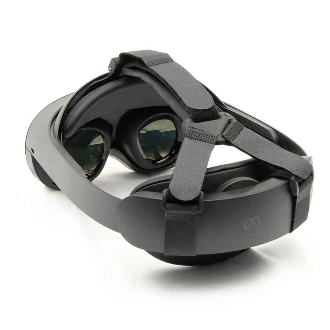 Deadeyevr Quest Pro Head Strap Add on Padded Headstrap Etsy