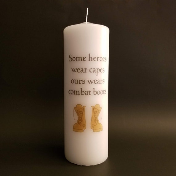 large candles
