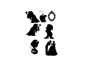 Free Free 108 Snow White Mirror Svg SVG PNG EPS DXF File