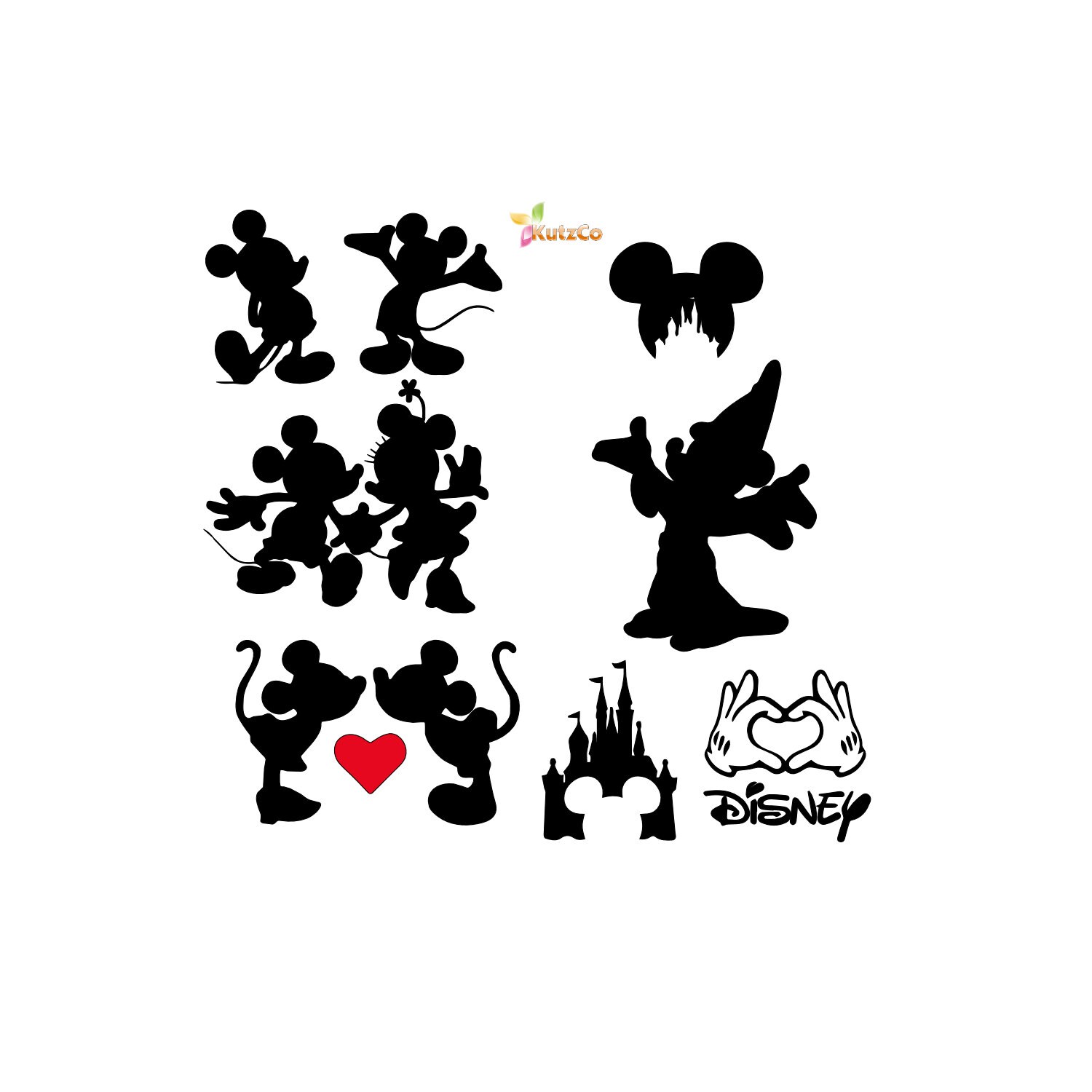Download Disney Castle Svg Disney Svg Mickey Mouse Svg Svg Files For Cricut Silhouette Scan N Cut