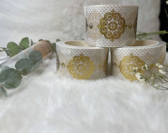 Pang - Hmong Inspired Washi Tape