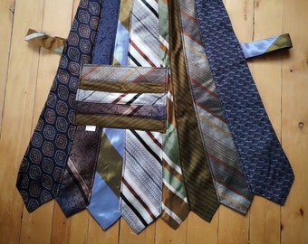 Neckties Apron