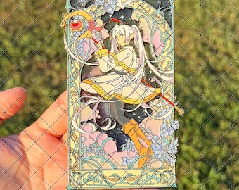 アナと雪の女王2のブルーニ ディズニーファンタジーピン - Etsy 日本