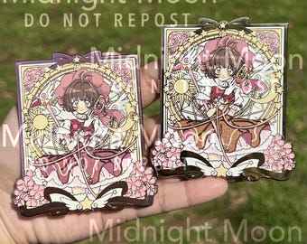 Emaille pin Sakura