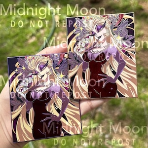 Épinglette en émail pour hôtel Lilith Hazbin