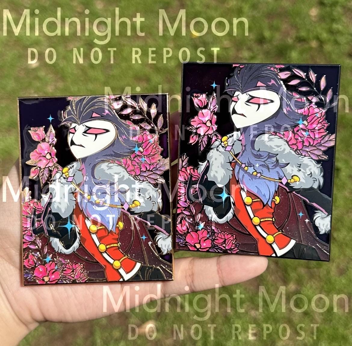 Helluvaboss pins - Etsy 日本