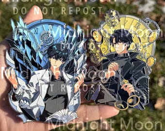 Omniscient Reader's Viewpoint Stickers | ORV Vinyl Matte