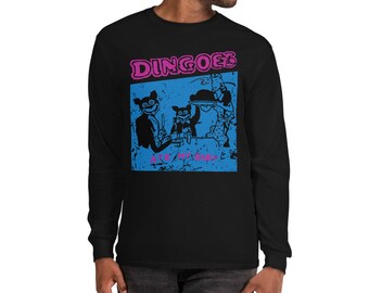 Dingoes Ate My Baby Buffy The Vampire Slayer Langarm T-Shirt