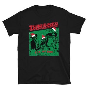 Dingoes Ate My Baby Buffy The Vampire Slayer Christmas T-Shirt