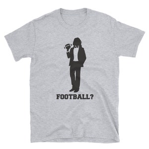 The Room Desaster Künstler Fußball T-Shirt