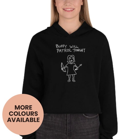 Buffy hoodie sales