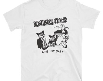 Dingoes Ate My Baby Buffy The Vampire Slayer T-Shirt