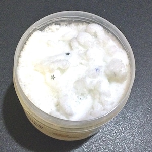 Cotton Dreams Cloud Slime: Scented, Stars, Sensory Toy