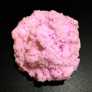 Lavender Marshmallow - a soft and fluffy cloud slime with a delicate scent