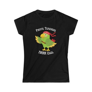 Pirate Teacher Women&#39;s Tee
