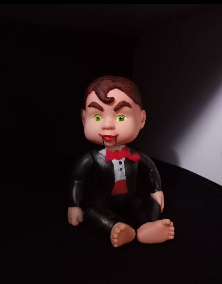 slappy the dummy action figure