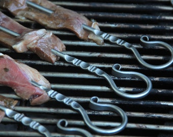 Skewers / Handmade / Stainless-Steel Skewers