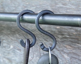 Forged S-Hooks / Heavy Duty S Hooks for Hanging
