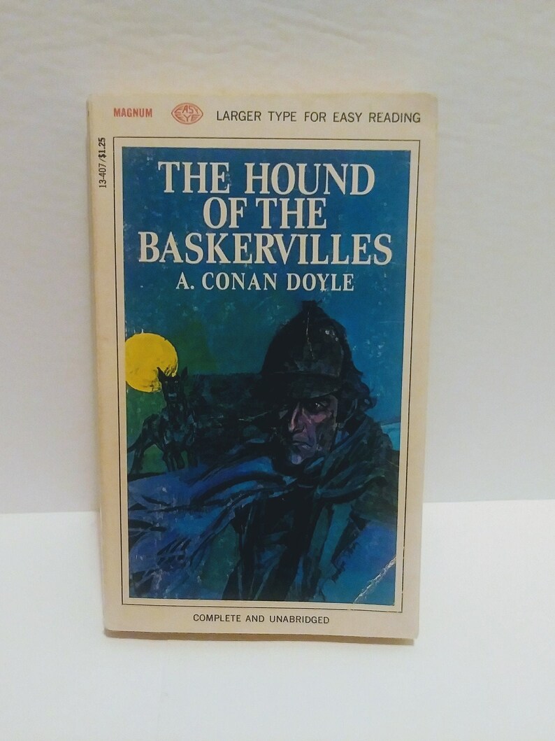 conan doyle the hound of baskervilles conan doyle the hound of baskervilles