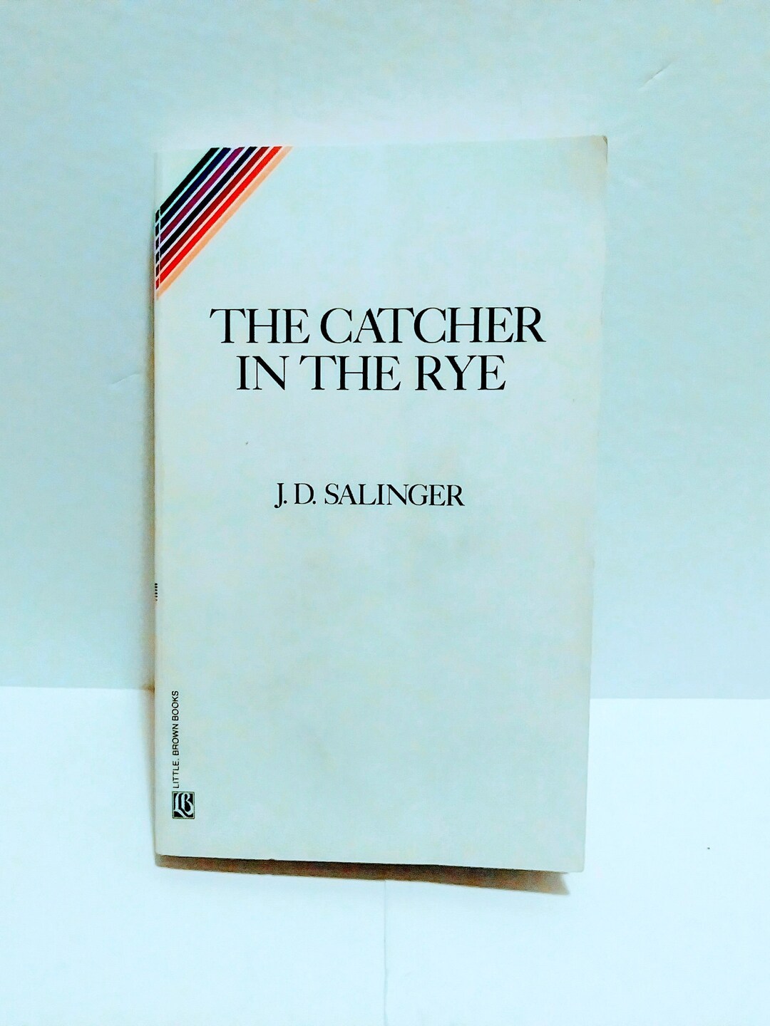 The Catcher in the Rye, J.D. Salinger Holden Caulfield, Banned Book