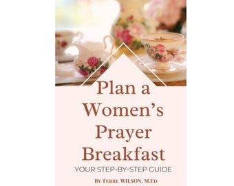 Planning a Women's Prayer Breakfast