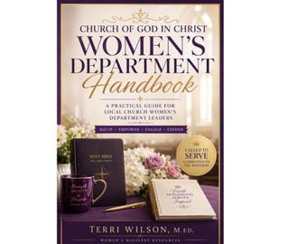 COGIC Women's Department Handbook