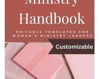 Women’s Ministry Handbook