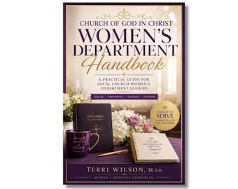 Descarga del manual del Departamento de Mujeres de COGIC en formato PDF