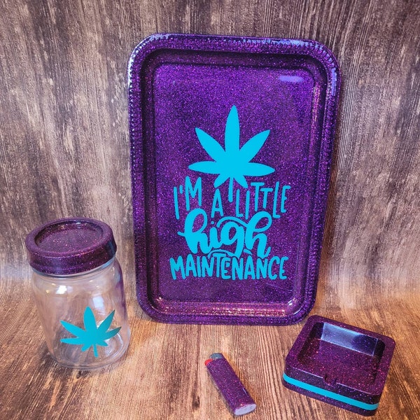 Custom Rolling Tray Etsy