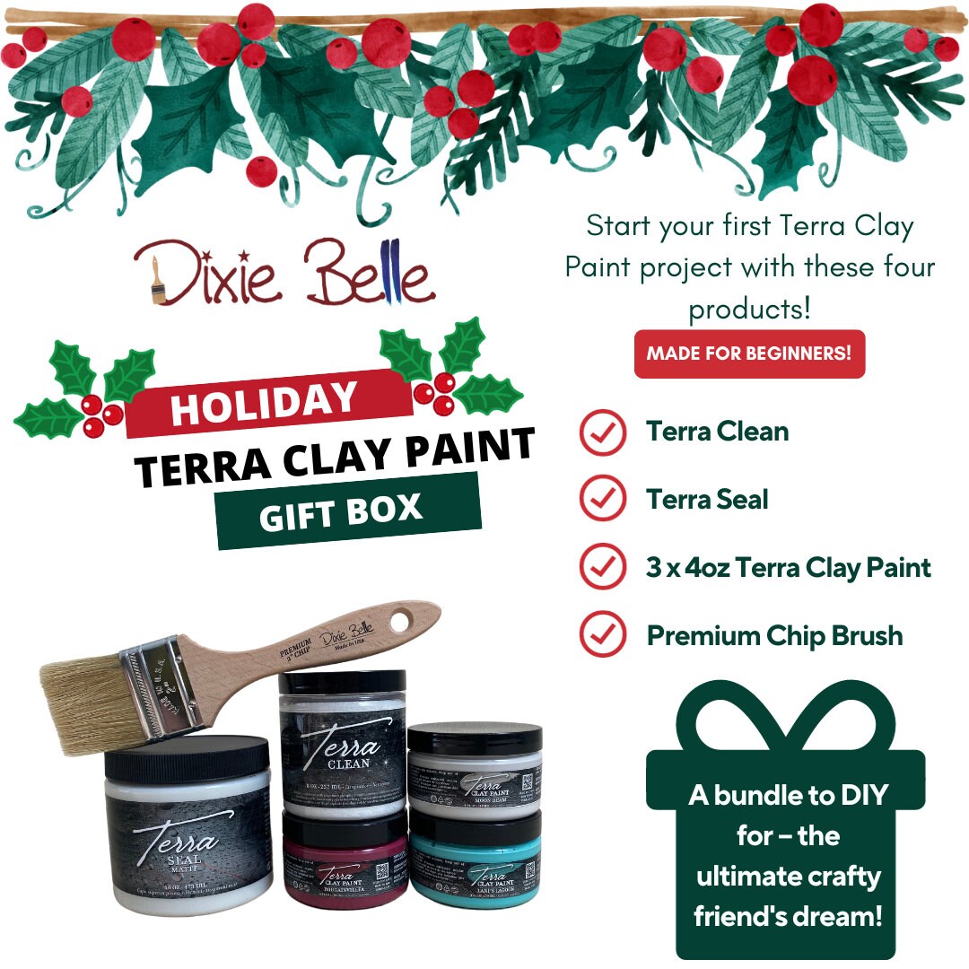 Terra Clay Paint Bundle