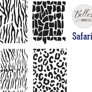 Animal Print #1 Sublimation transfers – martodesigns