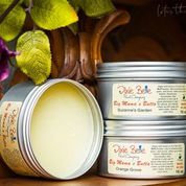 Big Mama's Butta, Dixie Belle Butta, salve wood conditioner, restore, Orange Grove, Flannel, Floral, Fresh and Clean, Unscented