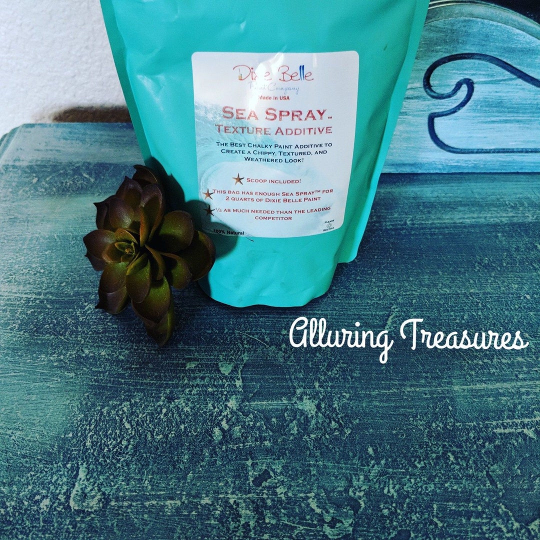 Dixie Belle SEA SPRAY Texture Additive Etsy